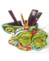 Terracotta Pen/ Pencil Holder